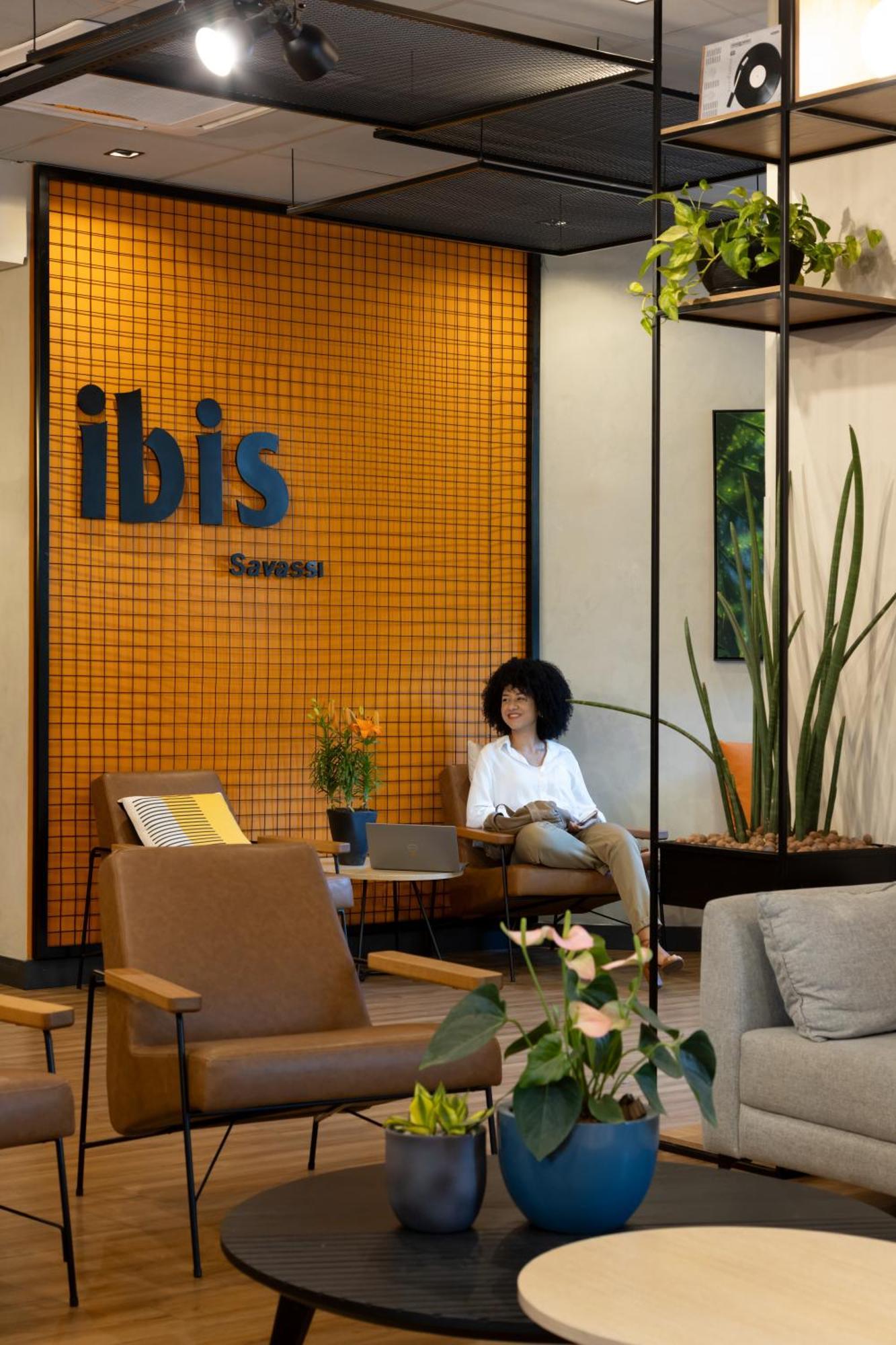 Hotel Ibis Belo Horizonte Savassi Exterior foto