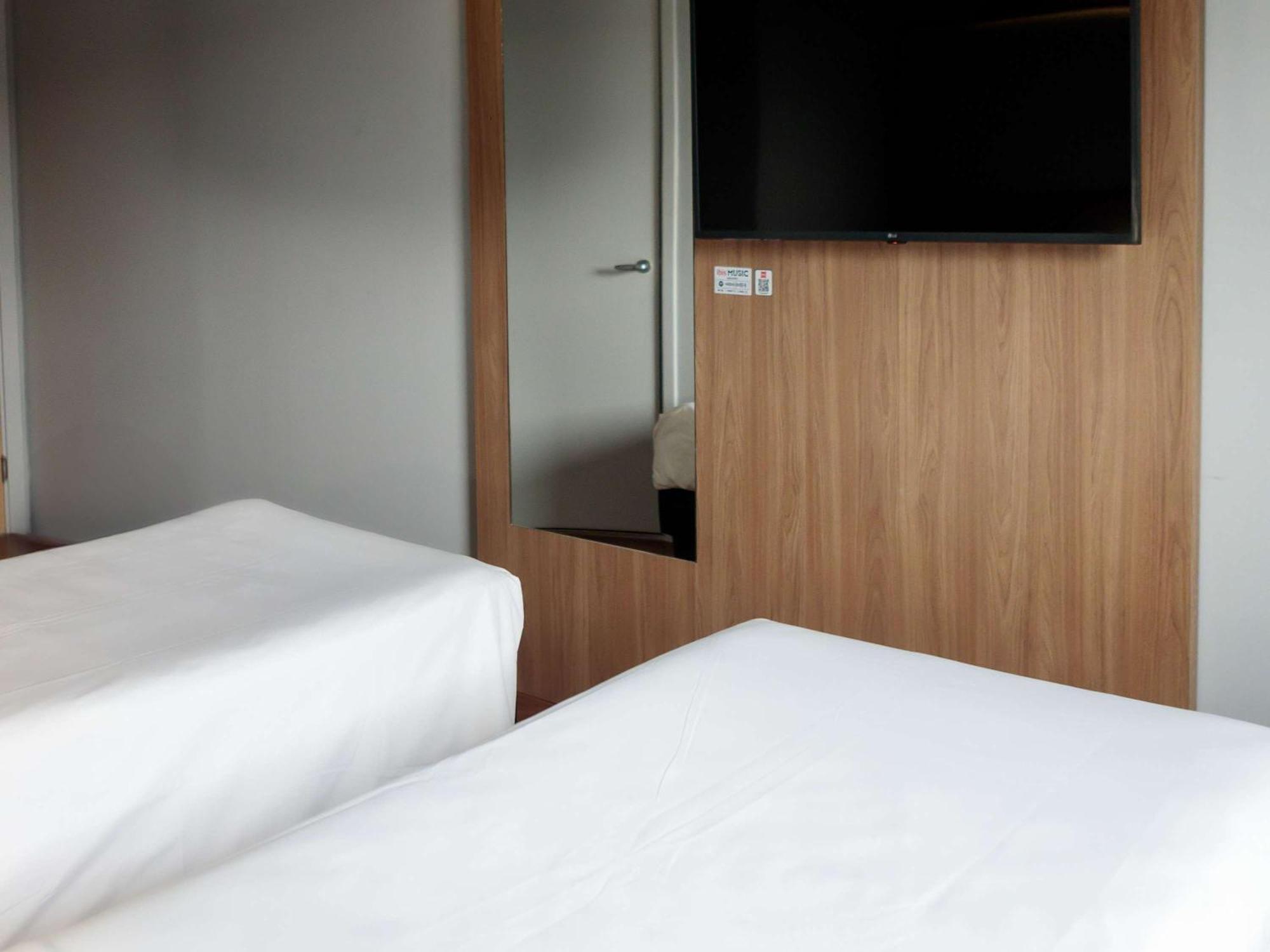 Hotel Ibis Belo Horizonte Savassi Exterior foto