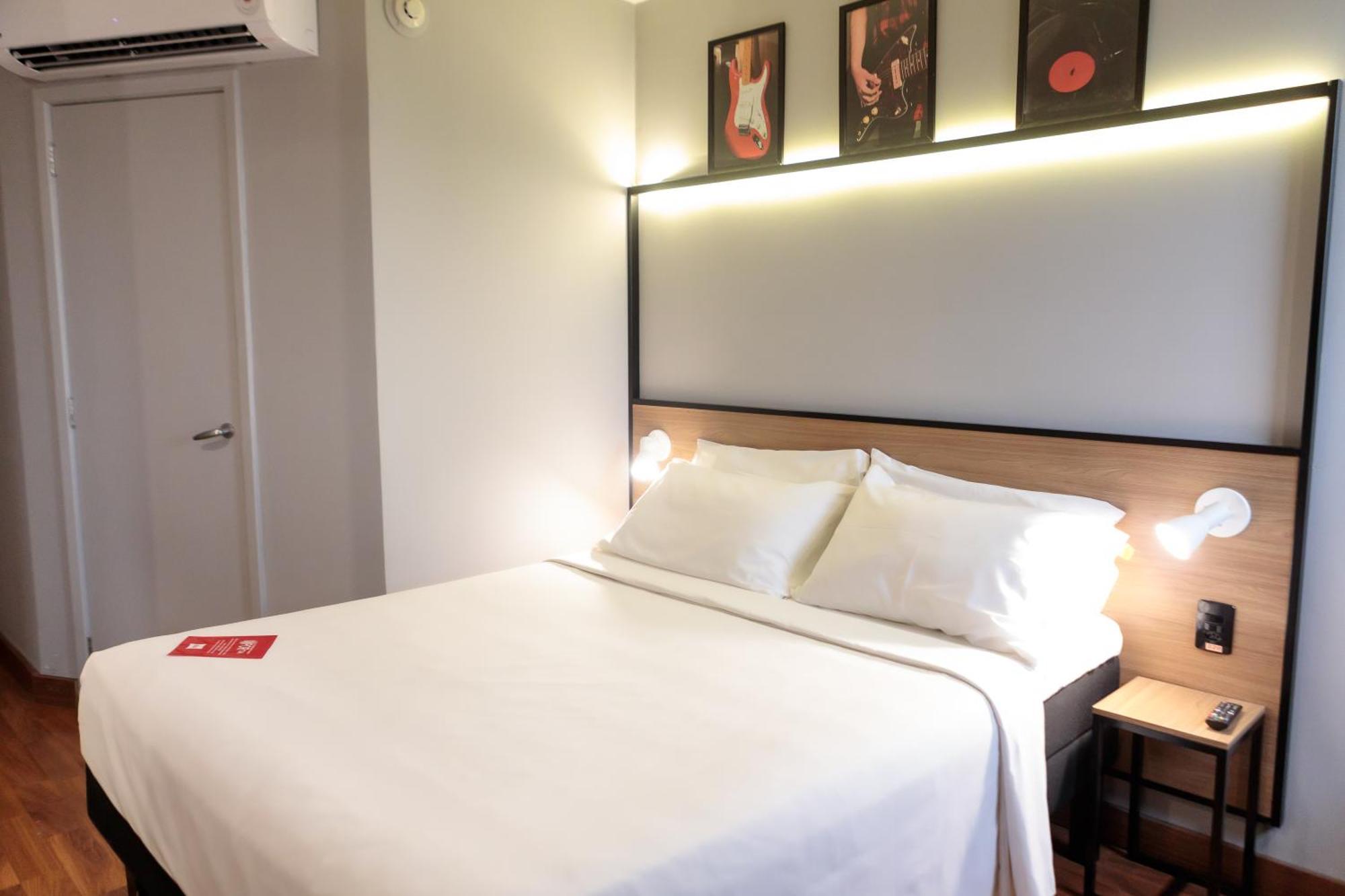 Hotel Ibis Belo Horizonte Savassi Exterior foto